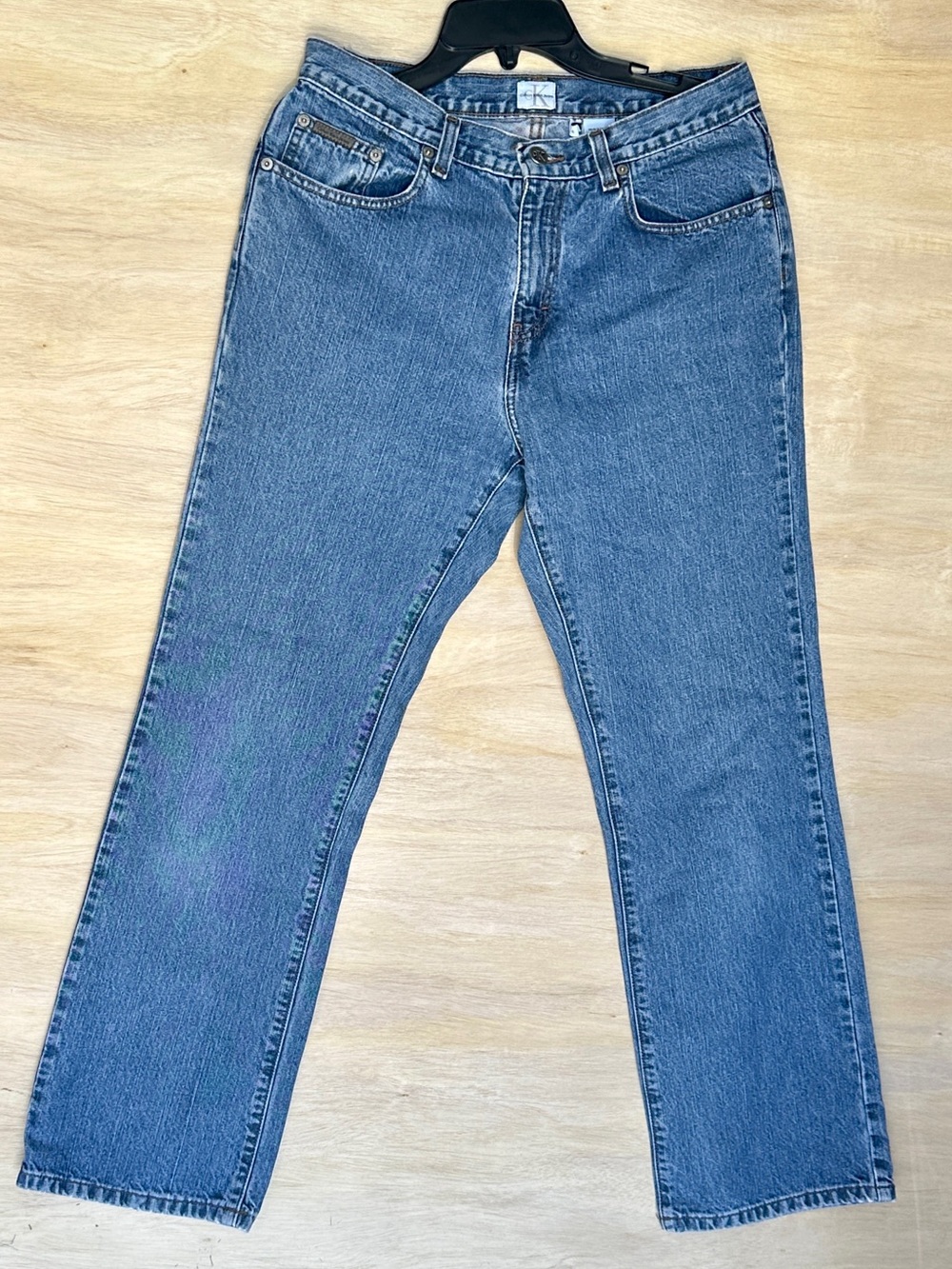 Vintage Calvin Klein Jeans - Classic Blue